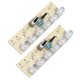 thumbnail image 5 of 2Pcs Solar Lamp Controller Lawn Light Control Module Circuit Board with Switch 1.2V RF1206, 5 of 5