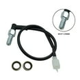 thumbnail image 2 of Universal Motorcycle Hydraulic Brake Pressure RearLight Switch Hollow Bolt Hydraulic Brake Switch For Motorcycle Scoote, 2 of 6