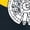 NAVY, variant on Star Wars - May Fourth Jersey - Men's Long Sleeve Graphic T-Shirt