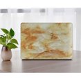 thumbnail image 1 of KSK KAISHEK Hard Case Cover for MacBook Pro 13"( Touch ID, 2022 - 2016) + Black Keyboard Cover Model M1 A2338 A2289 A2251 A2159 A1989 A1706 A1708 Marble 138, 1 of 5