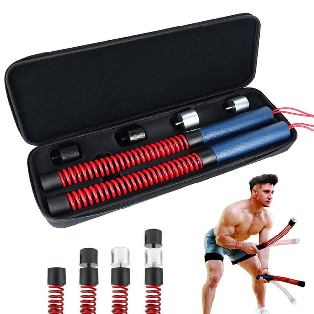 Peso ajustable sin cuerda mejorado de Battle Ropes KINEOZ