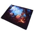 thumbnail image 4 of Tapiz de pared Jadeshay Halloween decorativo Poliéster Tipo A, 4 of 8