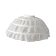 thumbnail image 2 of Hoops Petticoat Simple Crinoline Falda para el espectáculo de cumpleaños de la boda de graduación, 2 of 8