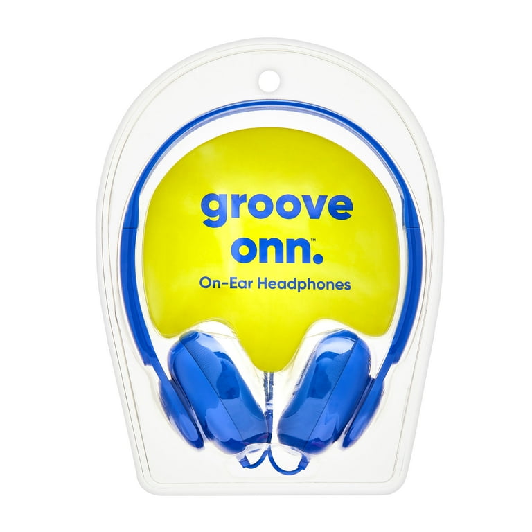 Groove onn headphones walmart sales