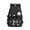 Black_CF06, variant on Large Capacity Backpack for Women 2026 Aesthetic Cute Outdoor Fashion Plaid Laptop Computer Daypack Work Travel Pink 11.8 In