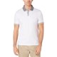 thumbnail image 1 of Calvin Klein Liquid Touch - Polo de rugby para hombre, color blanco, XXL Calvin Klein  polo, rugbi, 1 of 1
