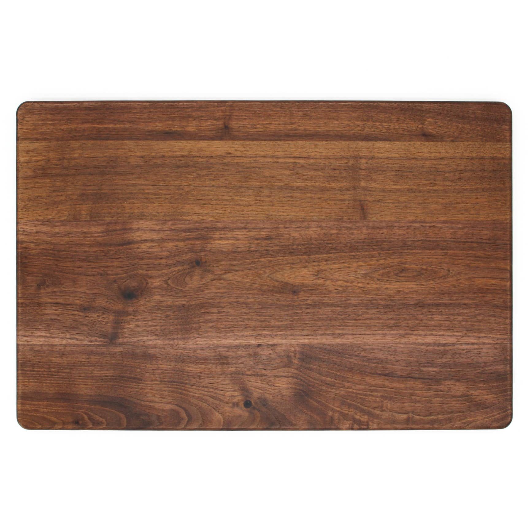 Large USA Made Premium Maple Cutting Board 18x12" With Juice Groove