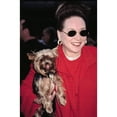 thumbnail image 2 of Cindy Adams And Dog At Premiere Of Harry Potter & The Chamber Of Secrets Ny 11102002 By Cj Contino Celebrity, 2 of 2