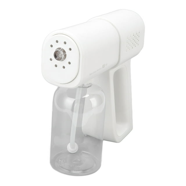 Hair Nanometer Sprayer Machine, Handheld Blue Light Sprayer Hair Care Hairdressing Rechargeable For Hair Salon For Hair Dye