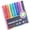 Rainbow series, variant on Desk Annotation Pens Erasable Gel Set 9 Color, 0.6MM Capped Writing Tools for Class Notes Planner Review Daily Study