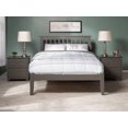 thumbnail image 2 of Mission Platform Bed with Open Foot Board in, in Multiple Colors and Sizes, 2 of 6