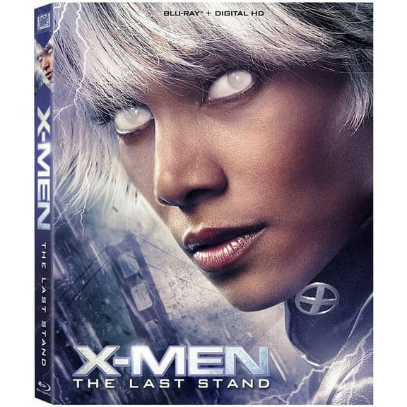 X-Men: The Last Stand (Blu-ray), 20th Century Fox, Action & Adventure