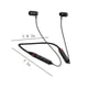 thumbnail image 3 of Auriculares deportivos Bluetooth, auriculares inalámbricos deportivos Bluetooth de alta potencia para montar en el cuello, auriculares estéreo para viajes de trabajo., 3 of 9
