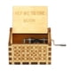 thumbnail image 1 of Wdftyju Caja de música de madera Retro, caja Musical con manivela antigua, regalos de adorno para el hogar Wdftyju 2kw8we2nd5gp8cv4, 1 of 7