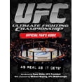 thumbnail image 1 of Pre-Owned UFC Ultimate Fighting Championship Official Fan's Guide: As Real as It Gets (Hardcover) 1847328652 9781847328656, 1 of 1
