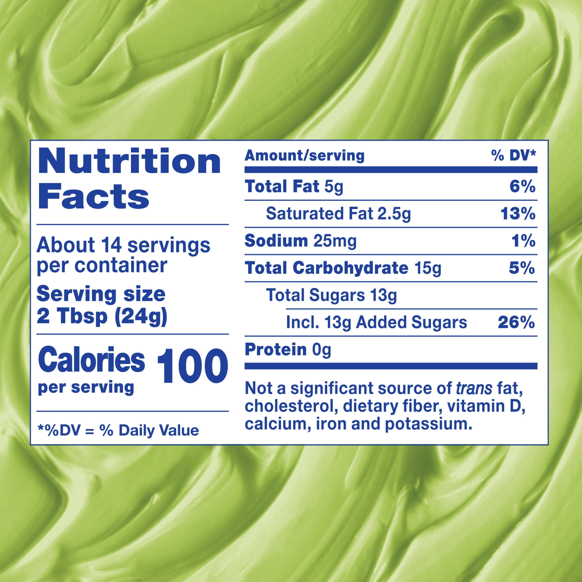 Pillsbury Whipped Pistachio Frosting, 12 oz Tub