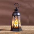 thumbnail image 1 of Nsxcdhz Halloween Pumpkin Lanterns - Retro Wind Lanterns for Parties, Mood Lighting Decor, Desktop Decoration Props - Perfect for Halloween Parties And Festive Decor, 1 of 2
