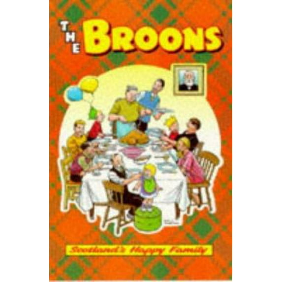 Pre-Owned The Broons (Paperback) 9780851166506