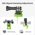 thumbnail image 3 of Soporte de correa de cámara TELESIN flexible para GoPro Insta360 DJI, 3 of 6