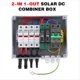thumbnail image 5 of Caja Combinadora Fotovoltaica con Protección de Cable de , 2 en 1, Salida CC 600 V, Fusible MCB SPD, Caja Impermeable IP65., 5 of 5
