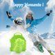 thumbnail image 4 of Modelos De Nieve De Dinosaurio Clip para hacer bolas de nieve en forma de dinosaurio 3D deporte divertido para niños actividades al aire libre Sywqhk libre de BPA, 4 of 8