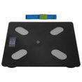 thumbnail image 4 of Báscula doméstica para adultos, báscula inteligente de grasa corporal con Bluetooth para cuidado de la salud, 4 of 8
