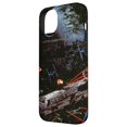 thumbnail image 2 of Funda para teléfono STAR WARS Return of the Jedi Death Star II Battle, 2 of 3