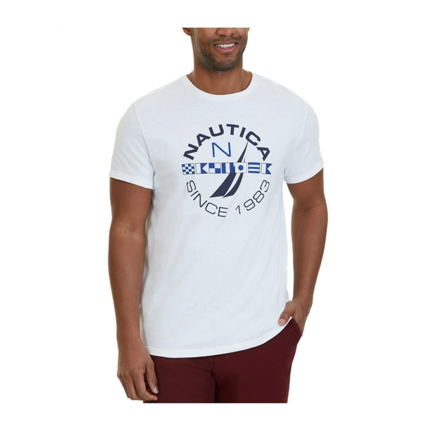 nautica t shirts for men