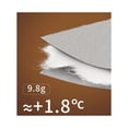 thumbnail image 2 of Protectores auditivos de invierno ZHAOCHENG para hombre y mujer grises, 2 of 4