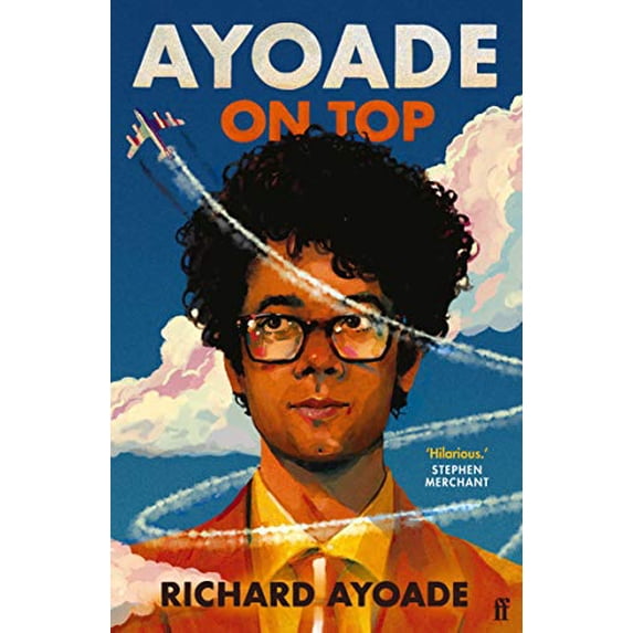Pre-Owned Ayoade on Top (Paperback) 057133914X 9780571339143