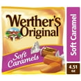 thumbnail image 2 of (5 pack) Storck Werther's Original Soft Caramels, 4.51 oz, 2 of 7