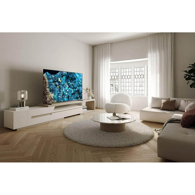 Open Box Sony OLED 83-Inch BRAVIA XR A80L Series 4K Ultra HD