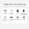 thumbnail image 3 of 16MP 1080P Day Night Photo Video Taking Camera Multi-function Outdoor Huntings Animal Observation House Monitoring Camera IP54 Waterproof 2.0 Inch Display 12 Languages with 34 Infrared Lights Camera, 3 of 8