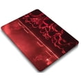 thumbnail image 4 of KSK KAISHEK Hard Case Only Compatible Old Version MacBook Air 13" 2017 - 2014 2013 2012 2011 2010 A1466/A1369, Red series 0136, 4 of 5