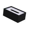 thumbnail image 2 of Tissue -Box -halter -surter -organizer -Container, acrílico, dispensador facial para sala de estar, bar, en casa, automóvil, 2 of 9