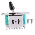 thumbnail image 1 of 5 Position Potentiometer for Electric Guitar, Pickup Selector, Guitar Accessories, 1 of 4