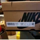 thumbnail image 5 of Ni - ke Size 9.5 - Air Jordan 1 Zoom Comfort 2 High Royal Pulse Alpha Orange, 5 of 5