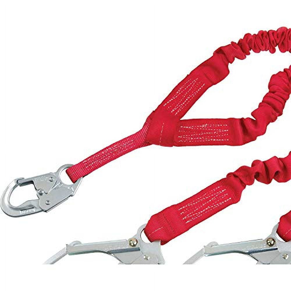 3M™ PROTECTA® PRO™ Stretch 100% Tie-Off Shock Absorbing Lanyard 1340161