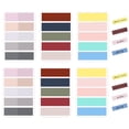 thumbnail image 1 of Colorful Sticky Arrow Flags Page Markers Index Tabs, Self Stick Removable Indexing Flags, 600 Sheets, 1 of 6