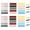 Style:Style 1;, variant on Colorful Sticky Arrow Flags Page Markers Index Tabs, Self Stick Removable Indexing Flags, 600 SheetsStyle:Style 4;