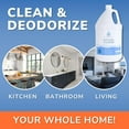 thumbnail image 5 of Natural Multipurpose Surface Cleaner, 128 fluid Ounce Bottle, 4 Pack, 5 of 16