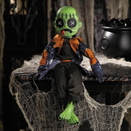 24" Living Dead Zombie Doll Halloween Decoration