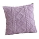 thumbnail image 5 of Funda de almohada 43x43cm Multifuncional Cómoda Elegante Funda de almohada Tafetán, 5 of 9