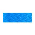 thumbnail image 2 of XEOVHV Large Swimming Pool Ladder Mat, 9"x35.4" Protective Non-Slip Pool Step Pad with Texture，Protective Ladder Pad for Above Ground Swimming Pools Liner and Stairs (Blue), 2 of 6