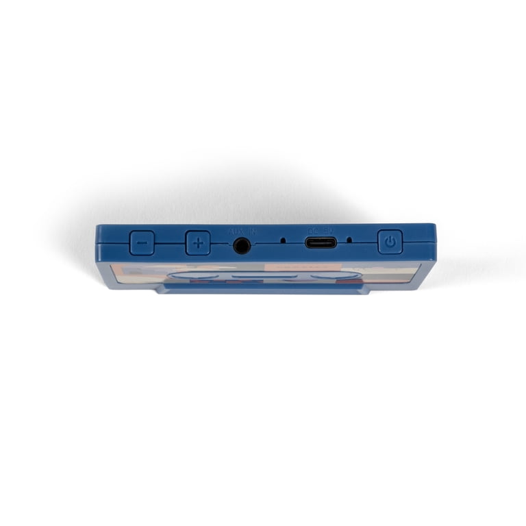 Crosley Cassette Retro Portable Bluetooth Speaker photo 2