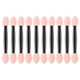 thumbnail image 1 of Stick Powder Brushes Profesional Fácil de usar Aplicador de sombra de ojos de doble extremo, 1 of 9