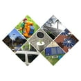 thumbnail image 4 of 10A 12V Lithium Battery LCD digital MPPT Solar Charge Panel Controller Regulator, 4 of 8