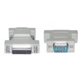 thumbnail image 1 of CableWholesale.com - Adaptateur VGA - DVI-A (F) vers HD-15 (VGA) (m), 1 of 1