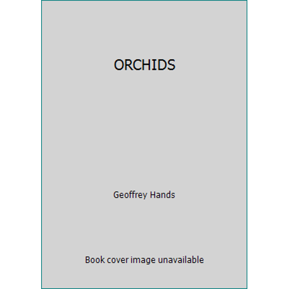 Pre-Owned ORCHIDS (Paperback) 1906239312 9781906239312