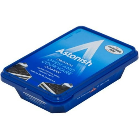 Astonish Oven - Oven Cookware Cleaning Paste (150g - 3 Pack), 150g – Pack of 3 By Astonish